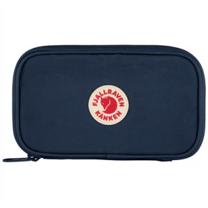 Fjallraven Kanken Travel Wallet navy