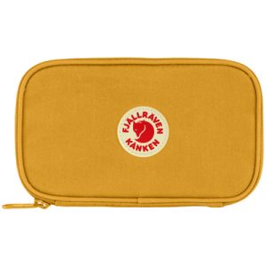 Fjallraven Kanken Travel Wallet ochre