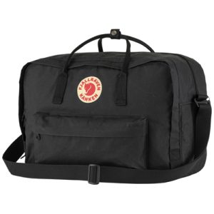 Fjallraven Kanken Weekender black