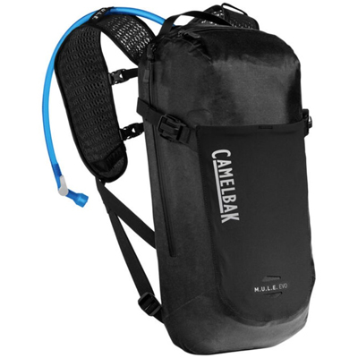 Camelbak M.U.L.E. Evo 100 oz black silver