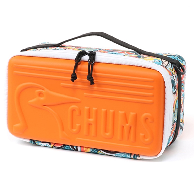 Chums Multi Hard Case M happy rainbow