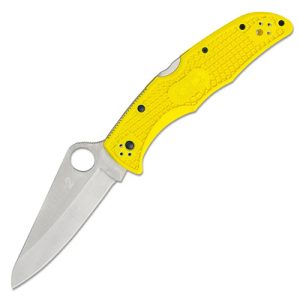 Spyderco Pacific Salt 2 Yellow C91PYL2