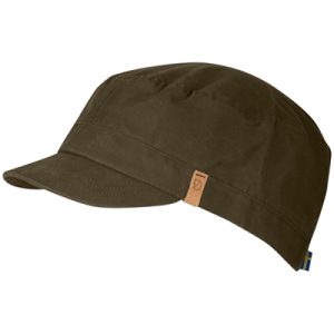 Fjallraven Singi Trekking Cap M dark olive