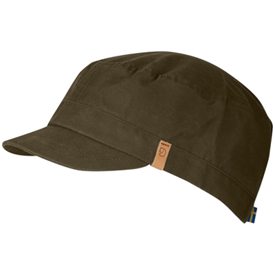 Fjallraven Singi Trekking Cap M dark olive