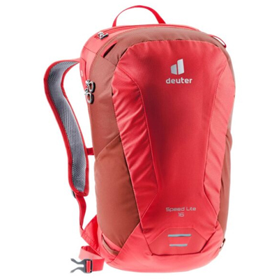 Deuter Speed lite 16 chili-lava