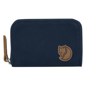 Fjallraven Zip Card Holder navy