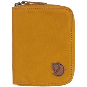 Fjallraven Zip Wallet acorn