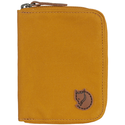Fjallraven Zip Wallet acorn