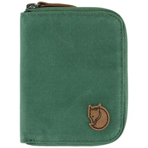 Fjallraven Zip Wallet deep patina