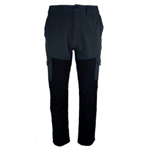 Monmaria Imbak R Pants 30 black grey