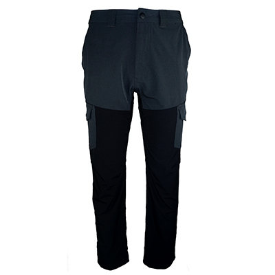 Monmaria Imbak R Pants 30 black grey