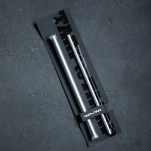 Tarptotarp My Straw silver