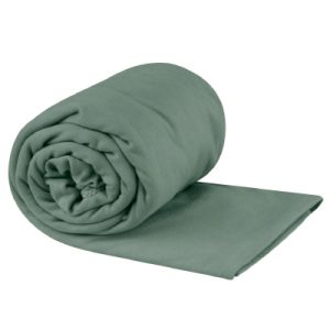 Sea To Summit Pocket Towel X-Large sage