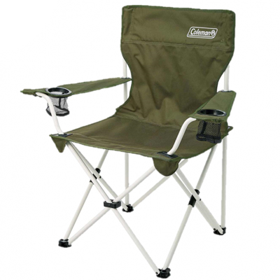 Coleman Resort Chair olive