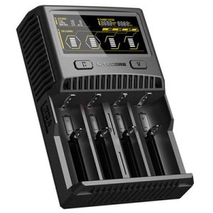 Nitecore SC4 Charger