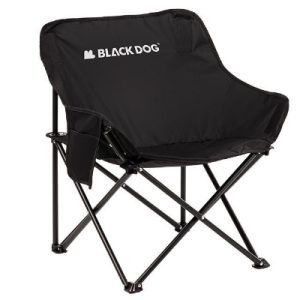 Blackdog Moonchair black